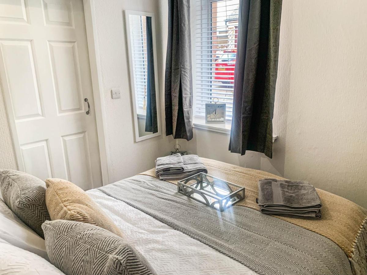 The Rosebery Retreat By The Castle 1-Bed Apartment 인버네스 외부 사진