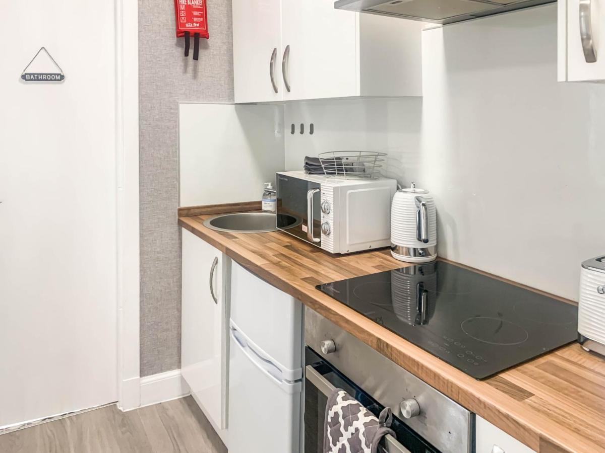 The Rosebery Retreat By The Castle 1-Bed Apartment 인버네스 외부 사진