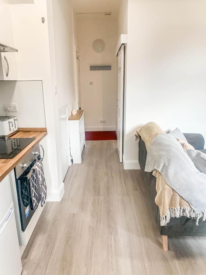 The Rosebery Retreat By The Castle 1-Bed Apartment 인버네스 외부 사진