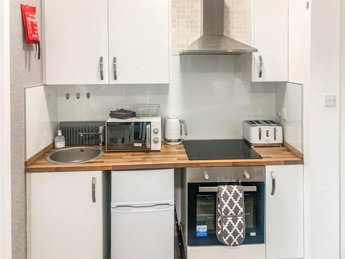 The Rosebery Retreat By The Castle 1-Bed Apartment 인버네스 외부 사진