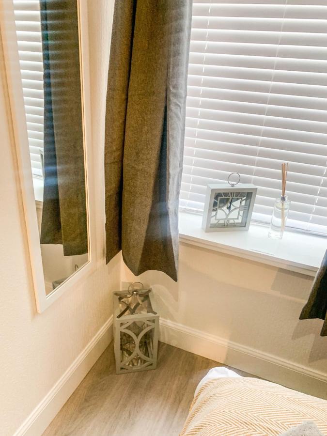 The Rosebery Retreat By The Castle 1-Bed Apartment 인버네스 외부 사진